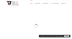 Desktop Screenshot of bestusedmachines.com